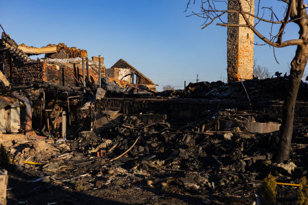24/7 Emergency Fire Damage Removal experts in Odenton, MD
