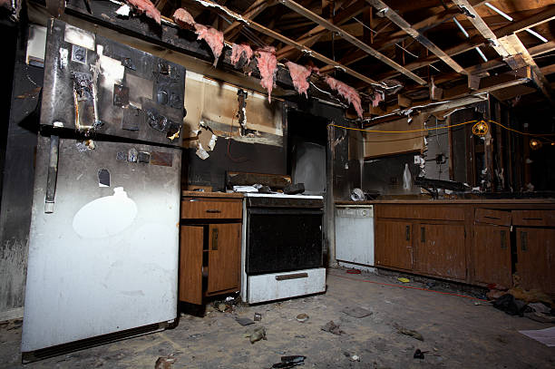 Affordable Fire Damage Removal solutions in Odenton, MD